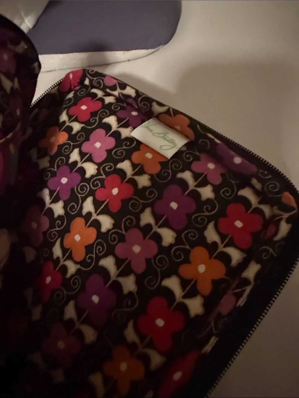 Vera Bradley small tablet